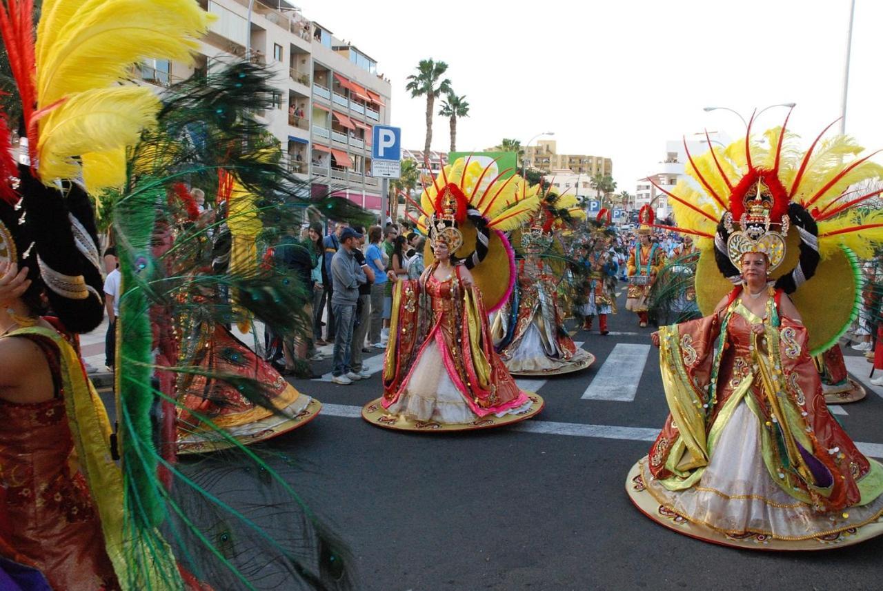Tenerife Holidays Costa Adeje  Exteriér fotografie
